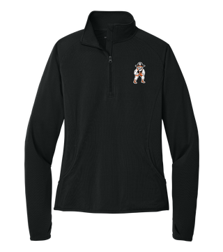 Mascot Women's Dri-Fit Quarter Zip