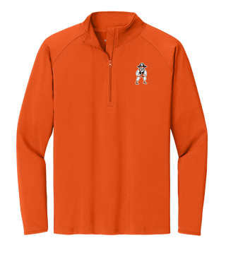 Mascot Men's Dri-Fit Quarter Zip (Copy)