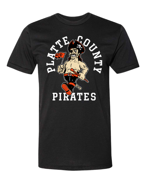 Pirate Statue Tee (Adult)