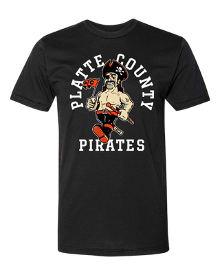 Pirate Statue Tee