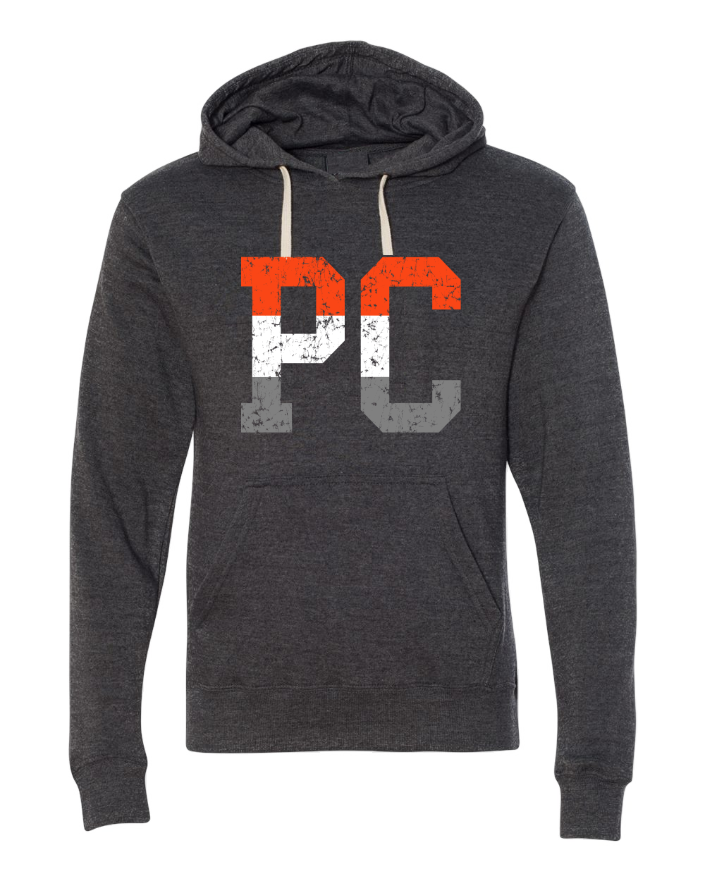 PC Varsity Stripes Hoodie (Youth & Adult Closeout)