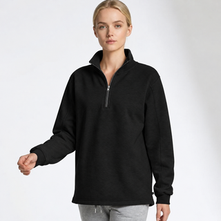 Mascot Women's Classic Quarter Zip