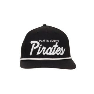 90's Puff Rope Snapback