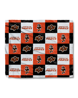 Pirates Stadium Blanket
