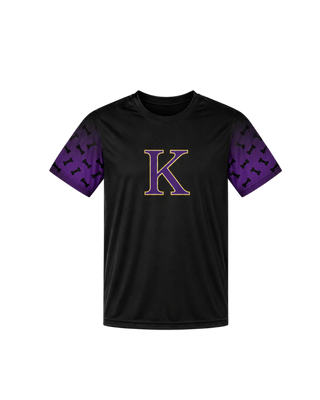 Bones Dri-Fit Tee