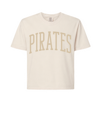 Tonal Comfort Colors® Waist-Length Tee
