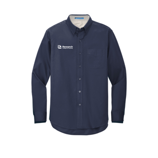 Men's Long Sleeve Button-Down