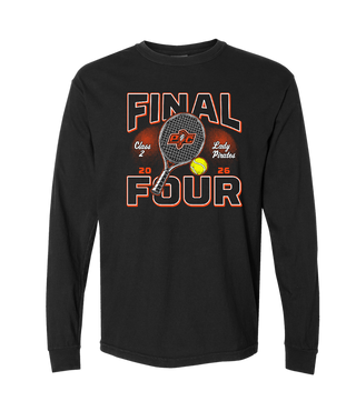 Final Four Comfort Colors® LS Tee
