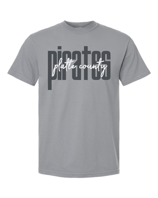 Platte Pop Comfort Colors® Tee