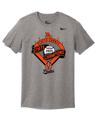 State Champs Nike Dri-Fit Tee