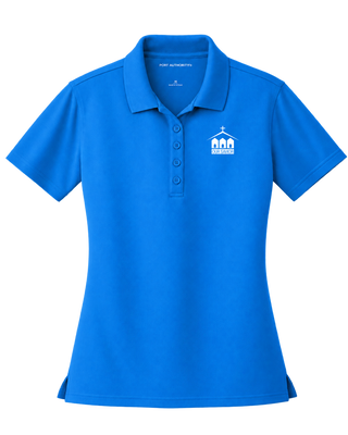 Ladies Performance Polo