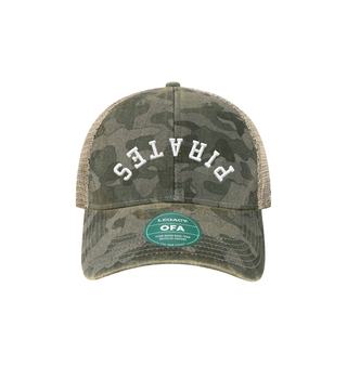 The Camo Trucker