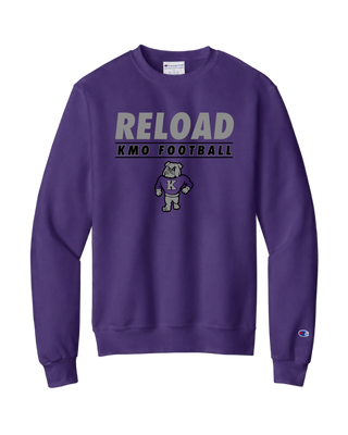Reload Crewneck