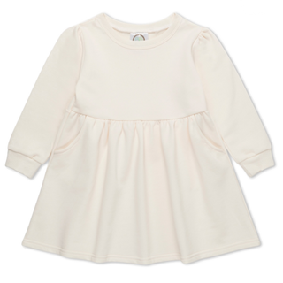 Girls Sweatshirt Dress