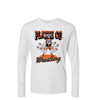 Retro LS Tee