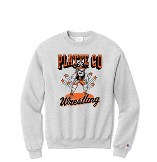 Retro Crewneck