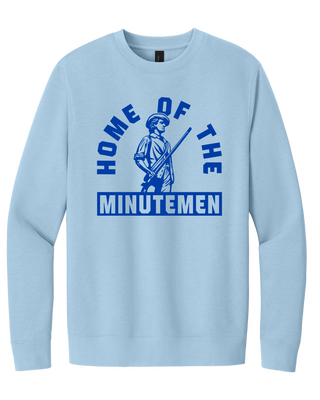 Home Crewneck