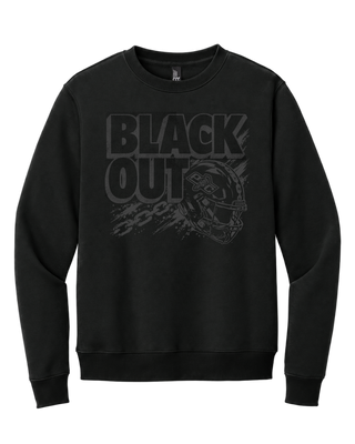 Blackout Crewneck