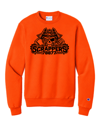 Scrappers Crewneck