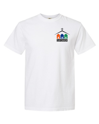 Joshua 1:9 Tee