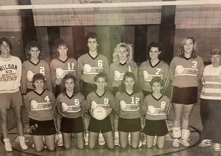 Vintage Volley Tee