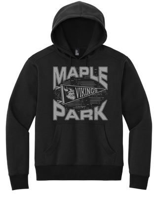 Maple Park Pennant Hoodie