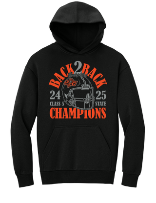 Back 2 Back Heavyweight Hoodie