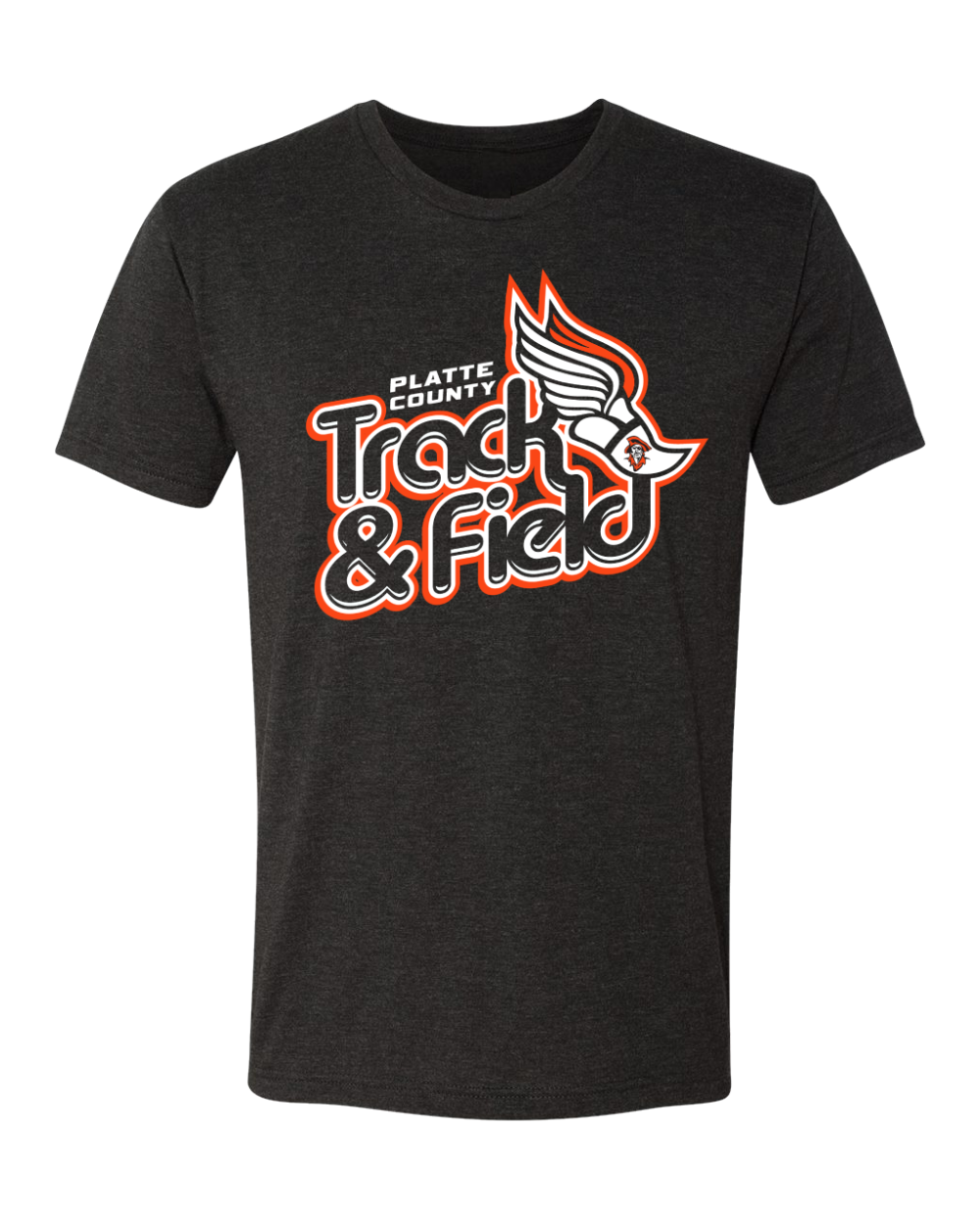 PC Track & Field Tee (Unisex)