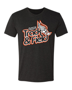 PC Track & Field Tee (Unisex)