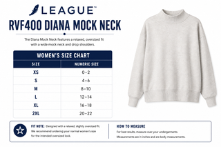 Tonal Mockneck