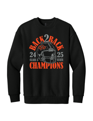 Back 2 Back Heavyweight Crewneck