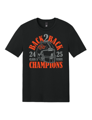 Back 2 Back Tee