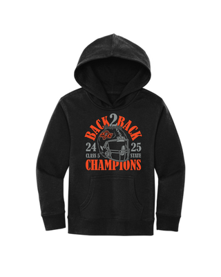 Back 2 Back Hoodie