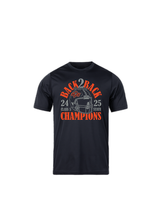 Back 2 Back Dri-Fit Tee