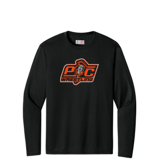 PC Wrestling Dri-Fit LS Tee
