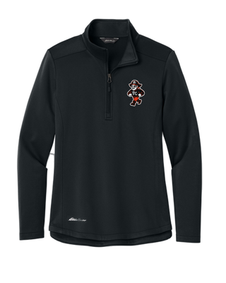 Mascot Ladies Half Zip