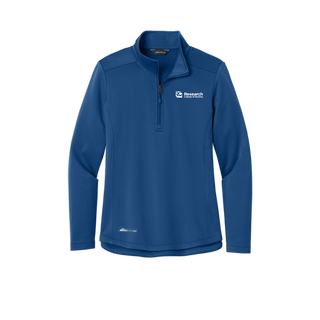 Women's Smooth Layer 1/2 Zip Fleece