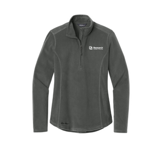Women's 1/2 Zip Microfleece Jacket