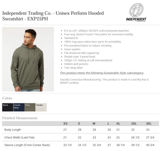 Retro Hoodie
