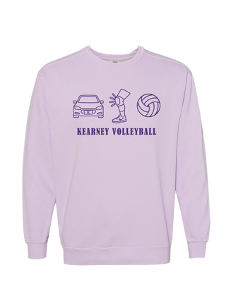 Emoji Comfort Colors® Crewneck