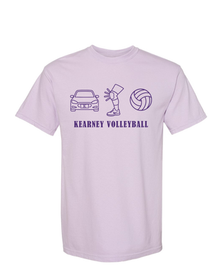 Emoji Comfort Colors® Tee