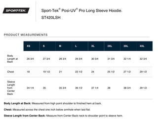 Halftone Dri-Fit LS Pullover