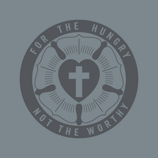 Lutheran Rose Tee