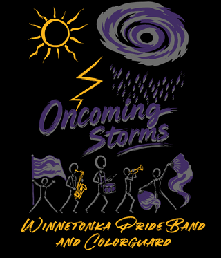 Oncoming Storms Tee