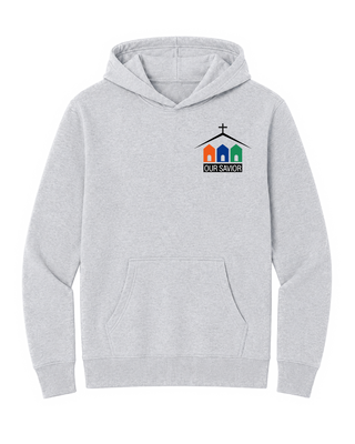 Joshua 1:9 Tee Lightweight Hoodie