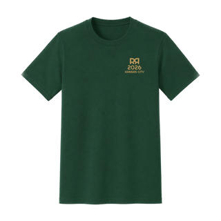 Rucker Vinyl Tee