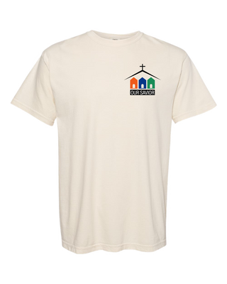 Joshua 1:9 Tee