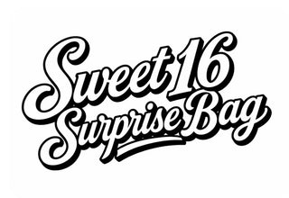 Sweet 16 Surprise Bag
