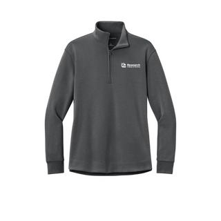 Women's Double Pique 1/4-Zip