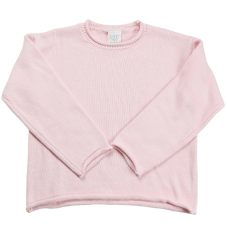 GIrls Rollneck Sweater